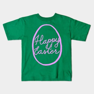 Happy Easter 2 Kids T-Shirt